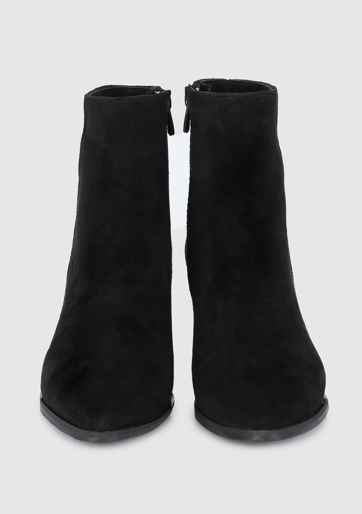 Siyah Kadın Bootie