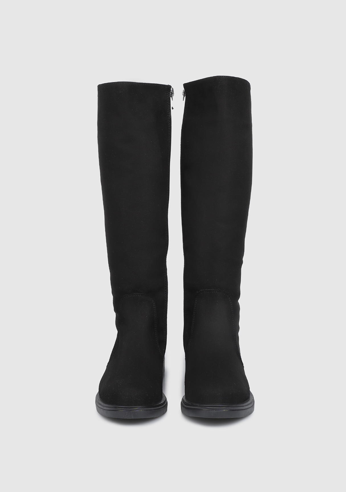 Siyah/Siyah Kadın Bot