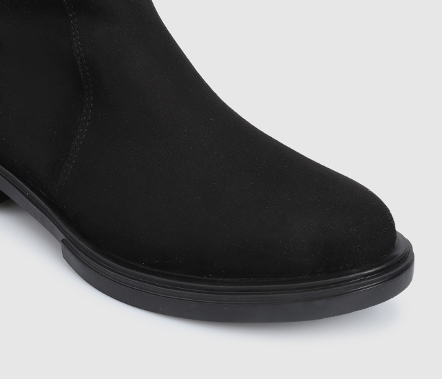 Siyah/Siyah Kadın Bot