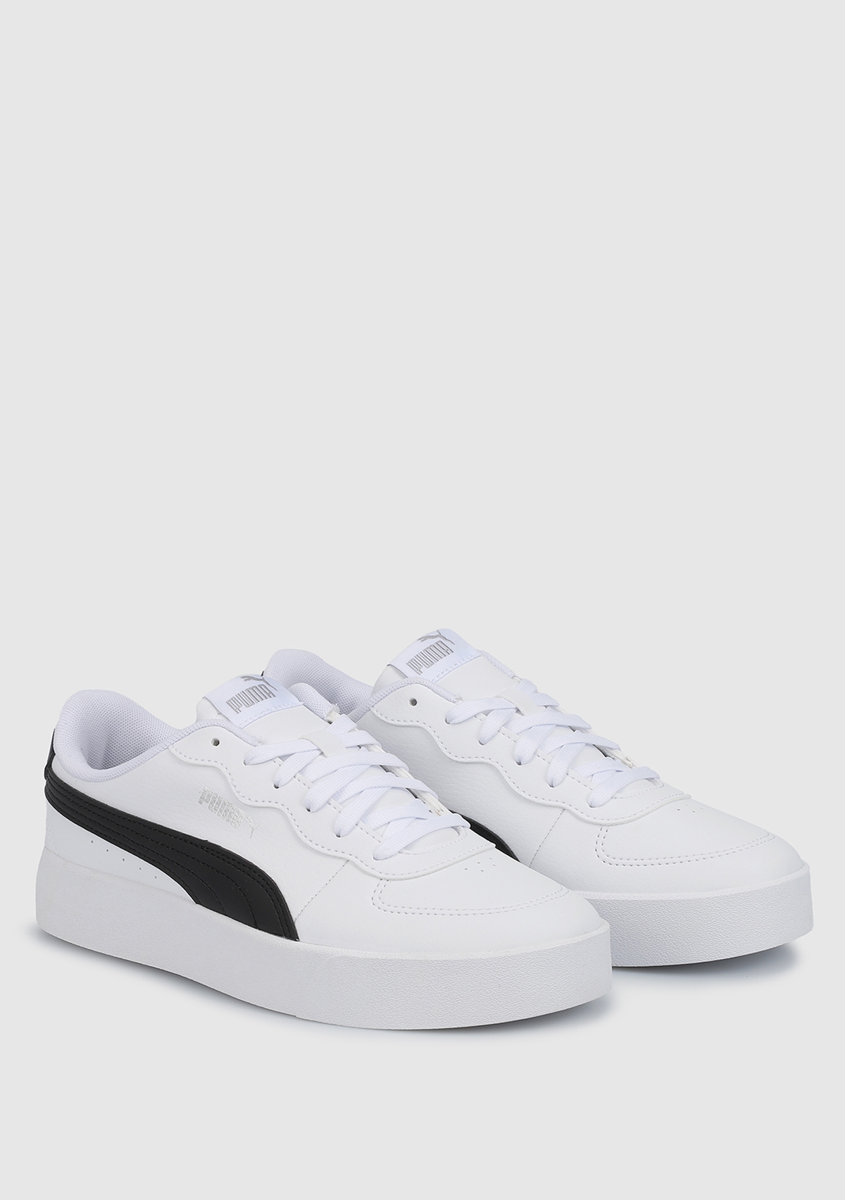 Skye Clean Beyaz Kadın Sneaker 38014704 