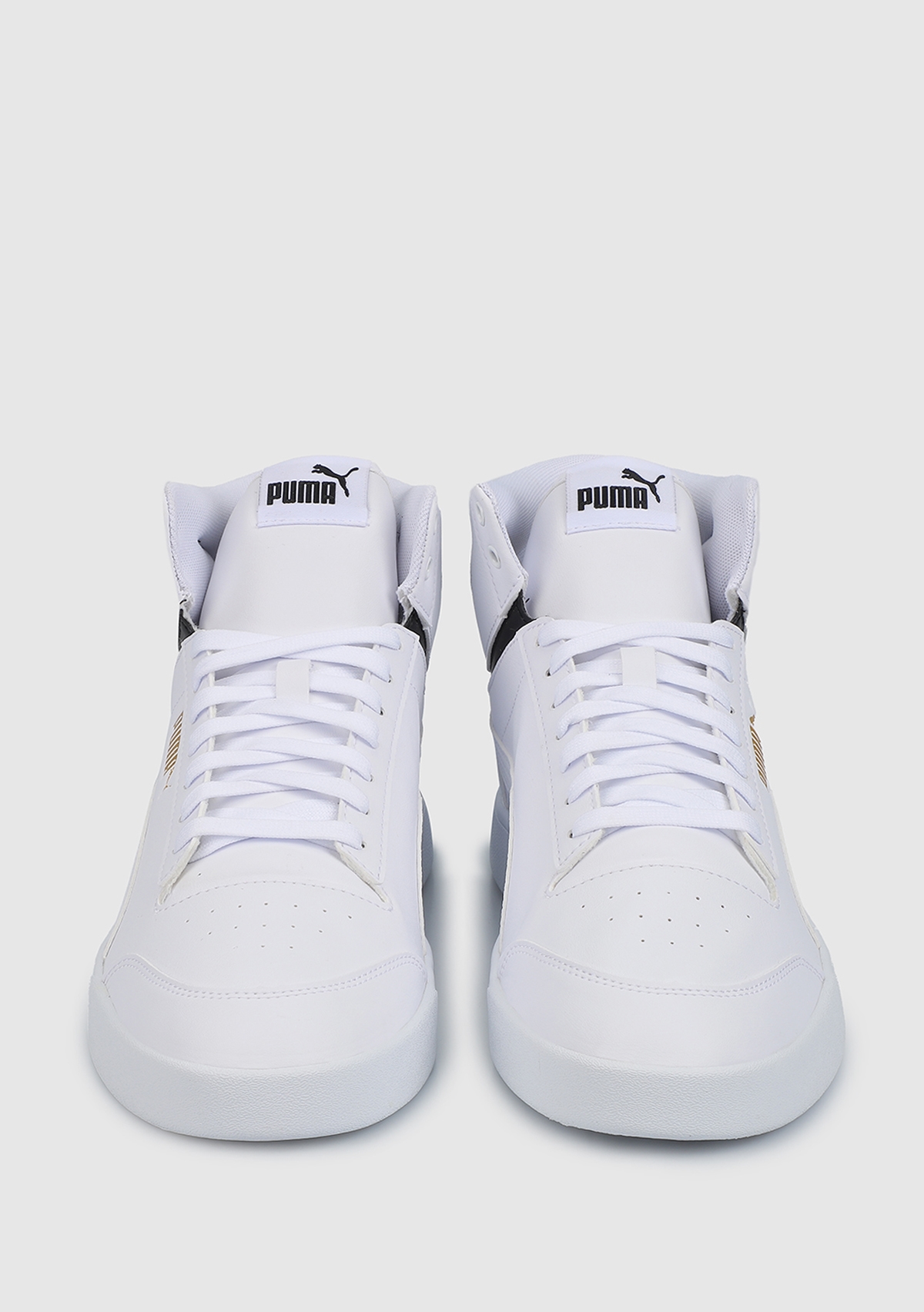 Shuffle Mid Beyaz Erkek Sneaker 38074801