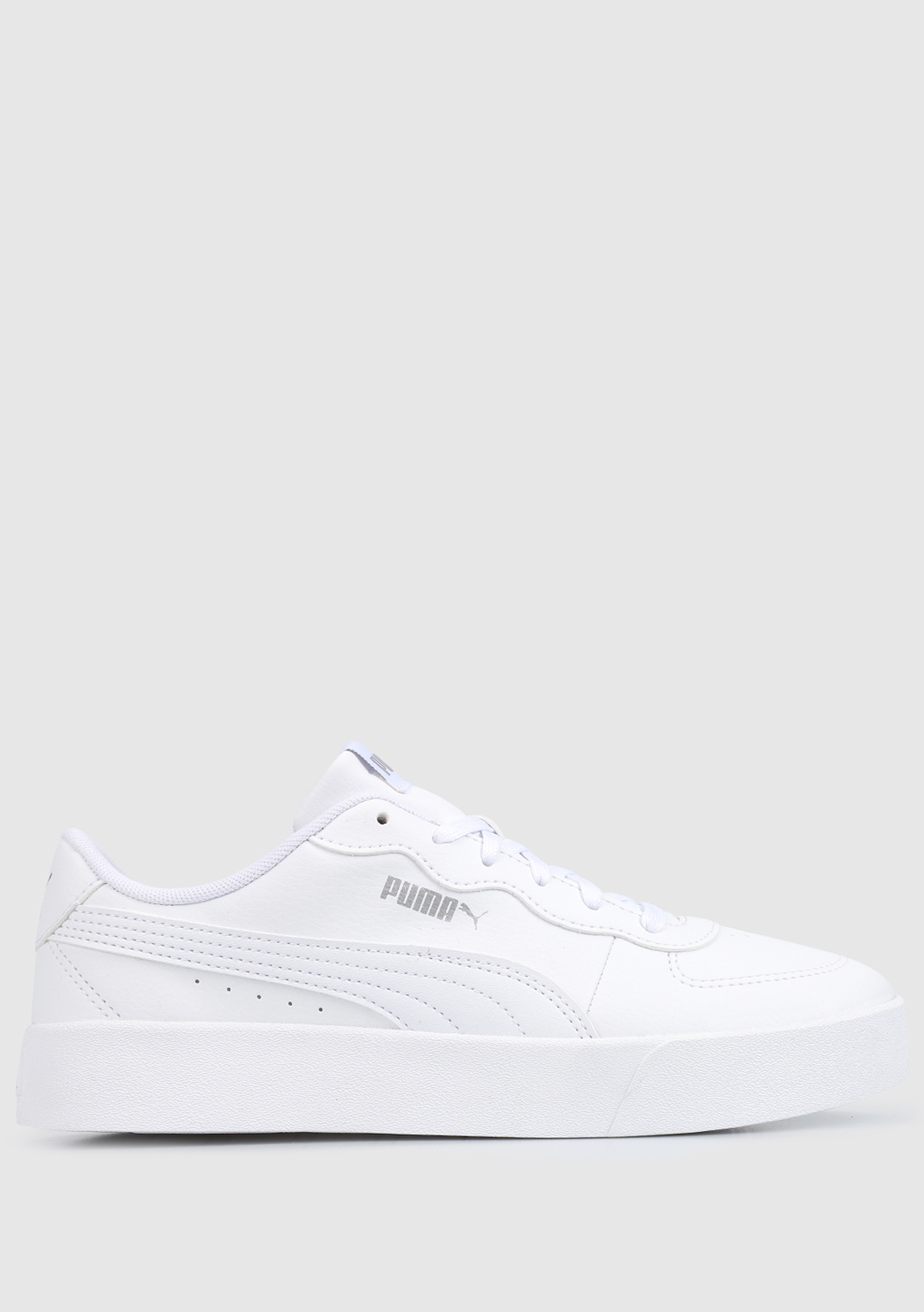 Skye Clean Beyaz Kadın Sneaker 38014702