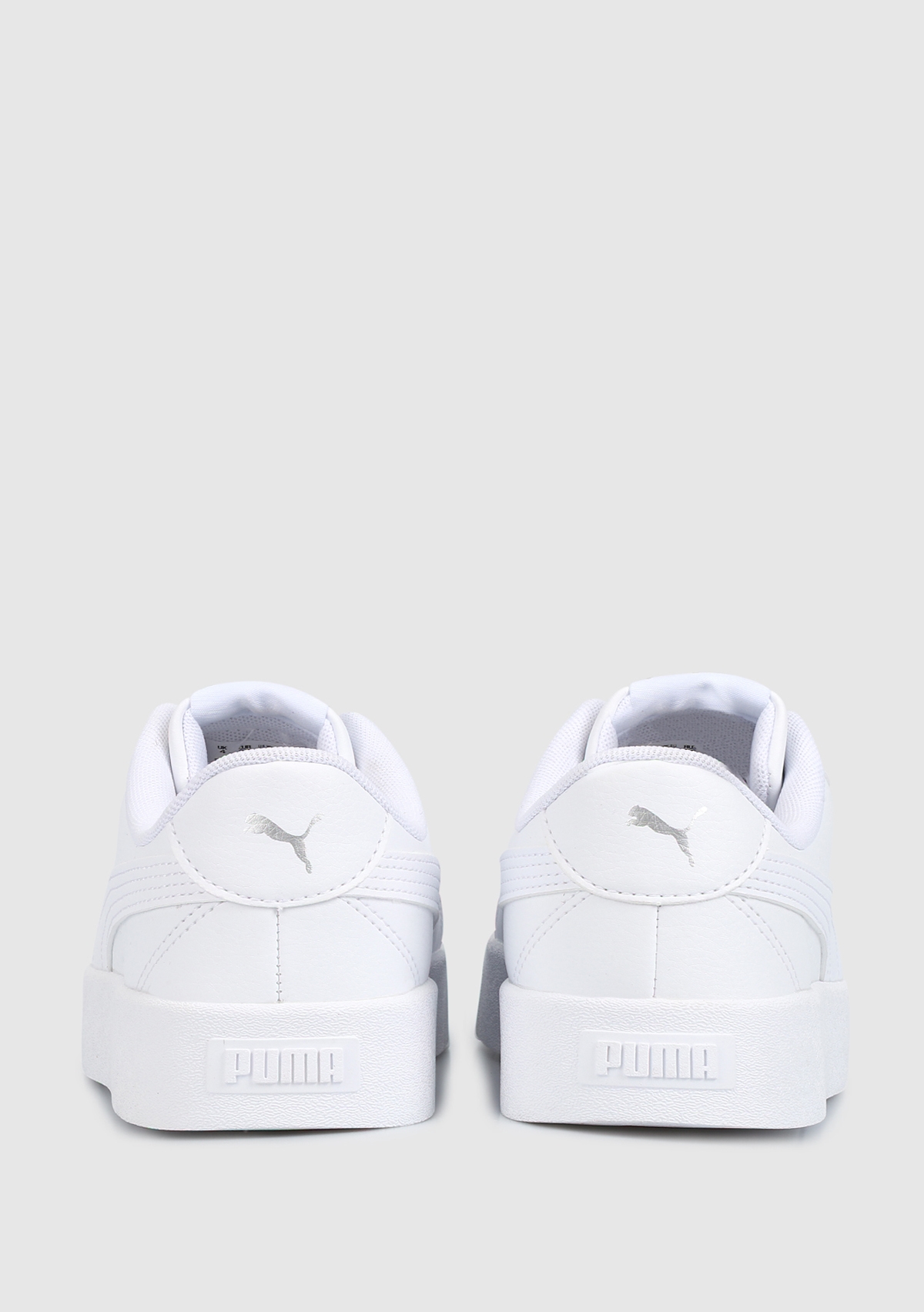 Skye Clean Beyaz Kadın Sneaker 38014702