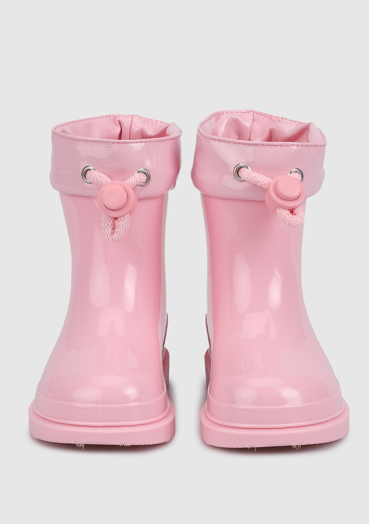 Pembe Kız Çocuk Yağmur Botu