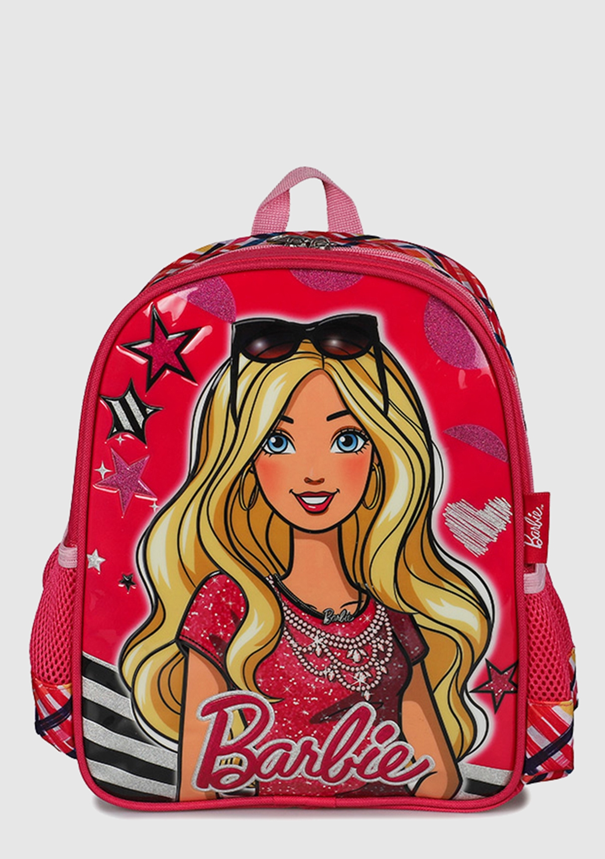 Pembe Kız Çocuk Ana Okul Çantası  