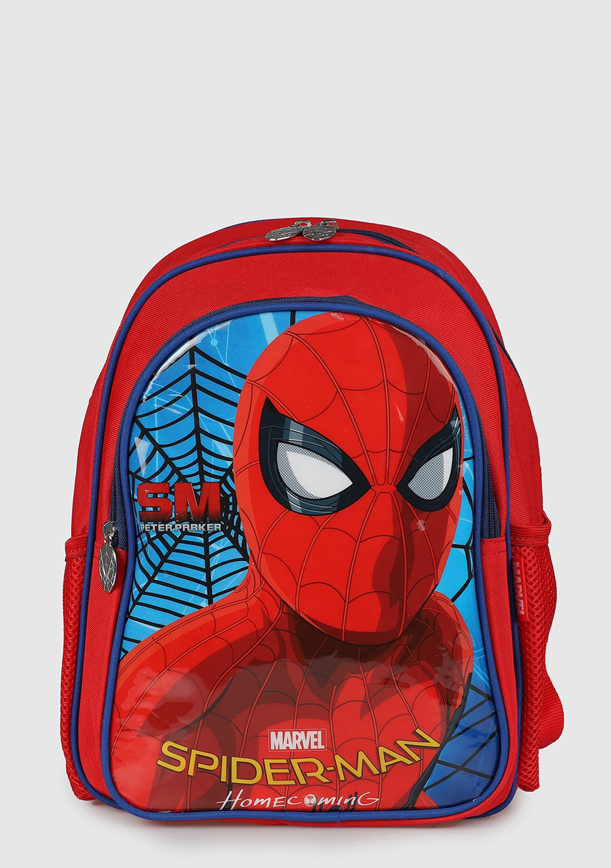 Kırmızı Erkek Çocuk Sırt Çantası  