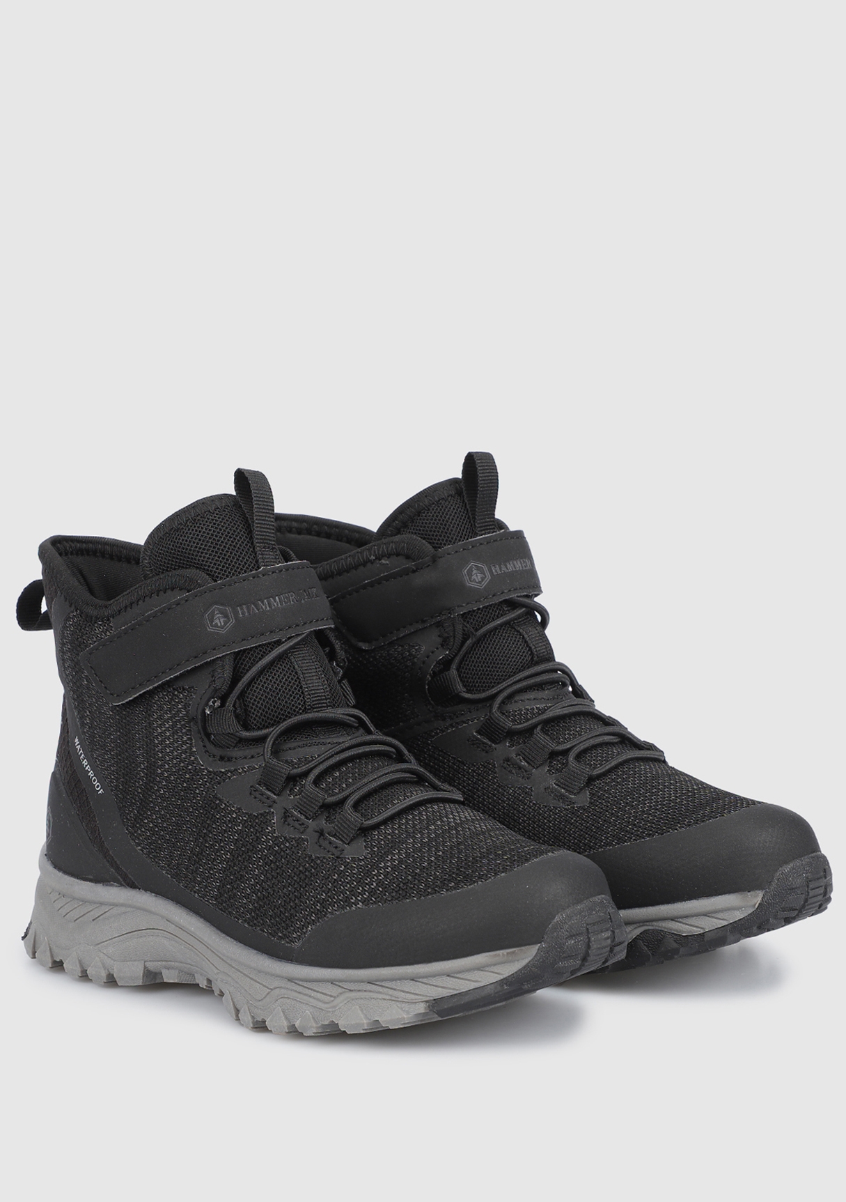 101 21797 Tega Siyah  Outdoor Bot