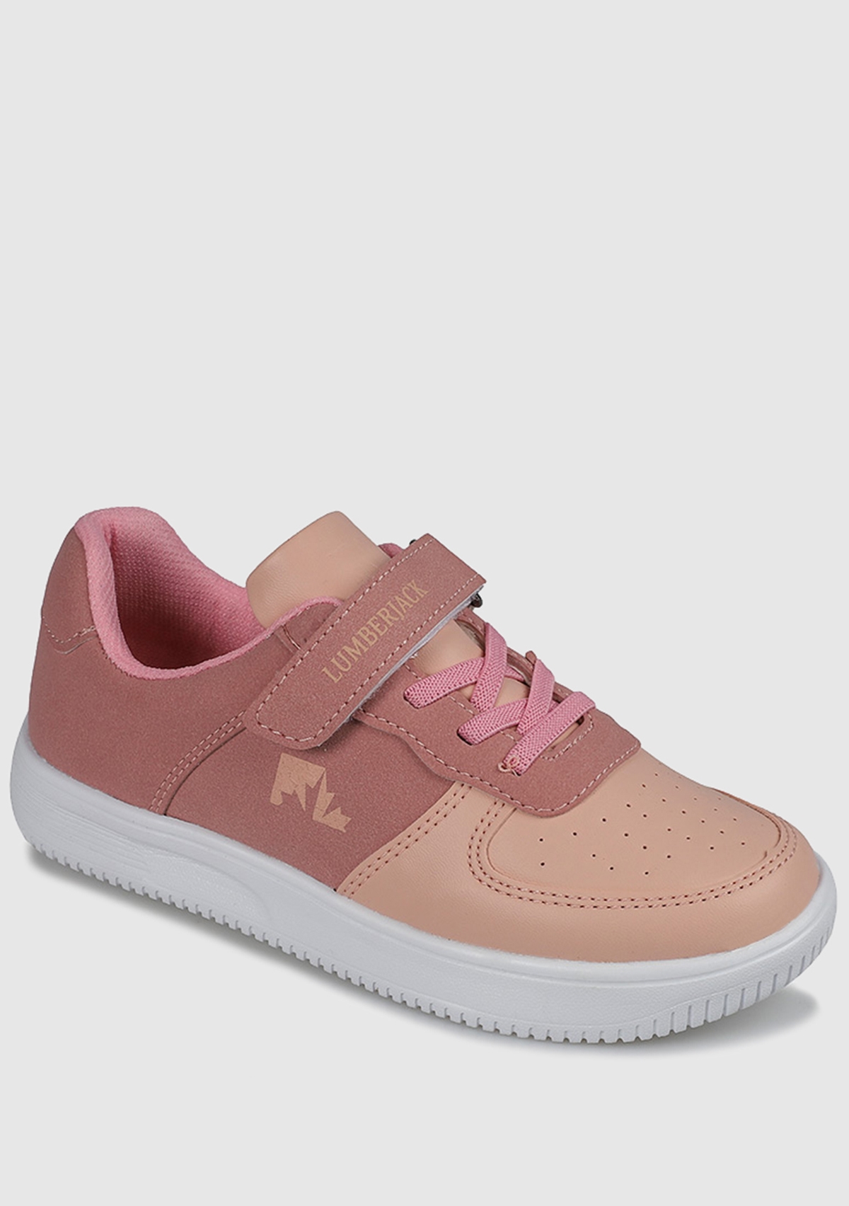 Pembe Kız Çocuk Sneaker