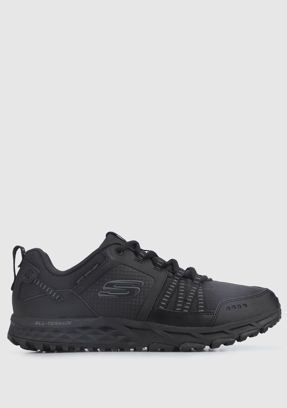 Escape Plan Siyah Erkek Sneaker 51591Bbk