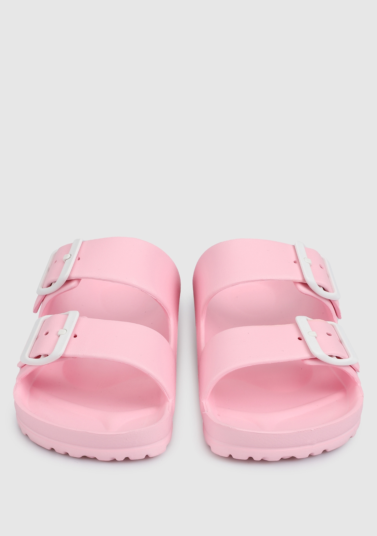 Pembe Kadın Plaj Terliği