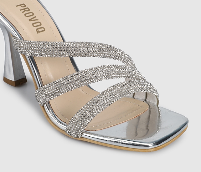 Gümüş Kadın Terlik