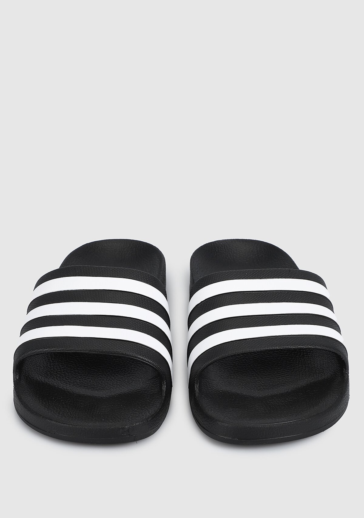 Adilette Aqua Siyah Unisex Terlik F35543