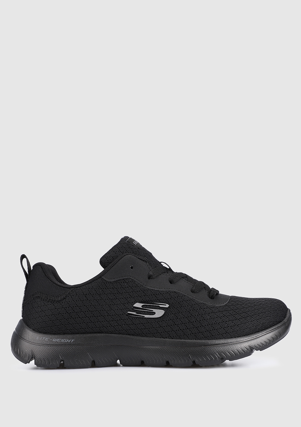 Summits Siyah Unisex Sneaker 88888316TKBBK 