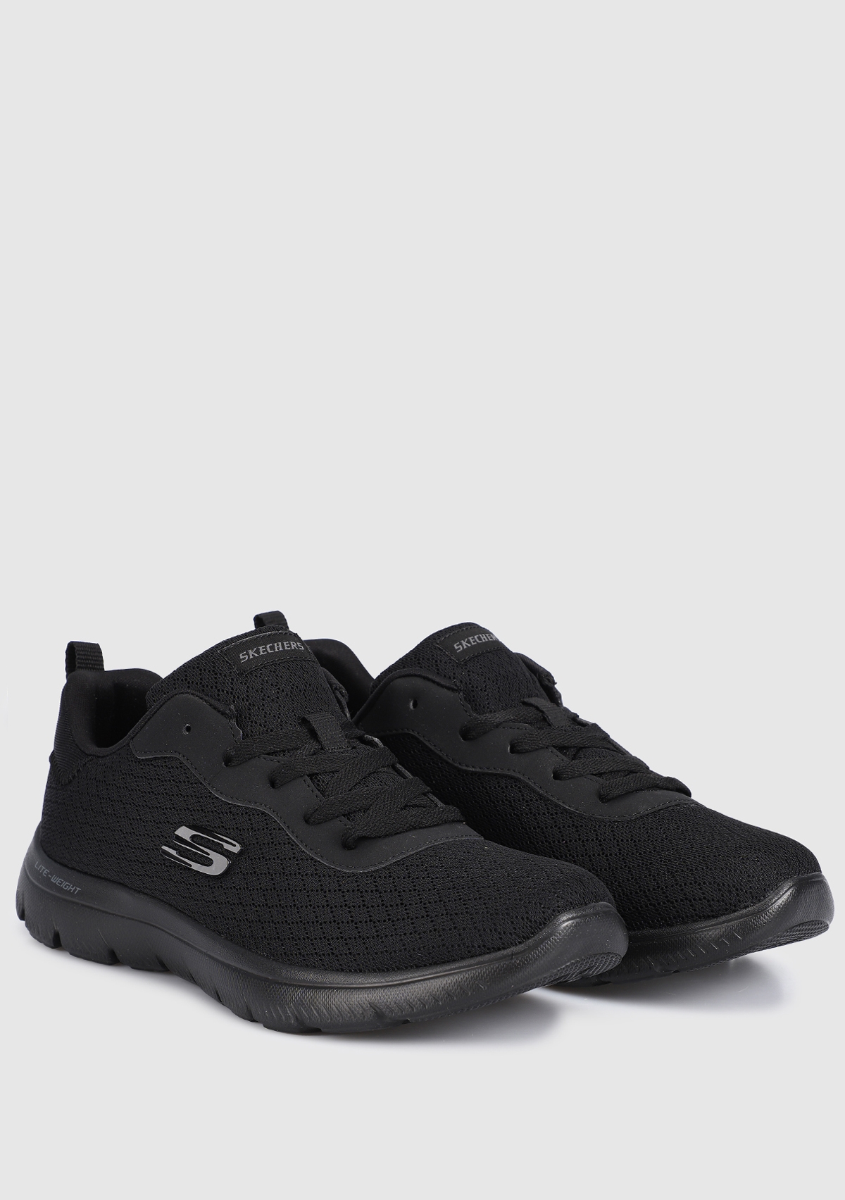 Summits Siyah Unisex Sneaker 88888316TKBBK 