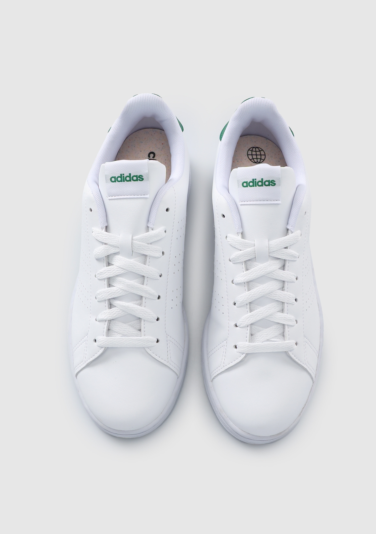 Advantage Beyaz Erkek Sneaker GZ5300 