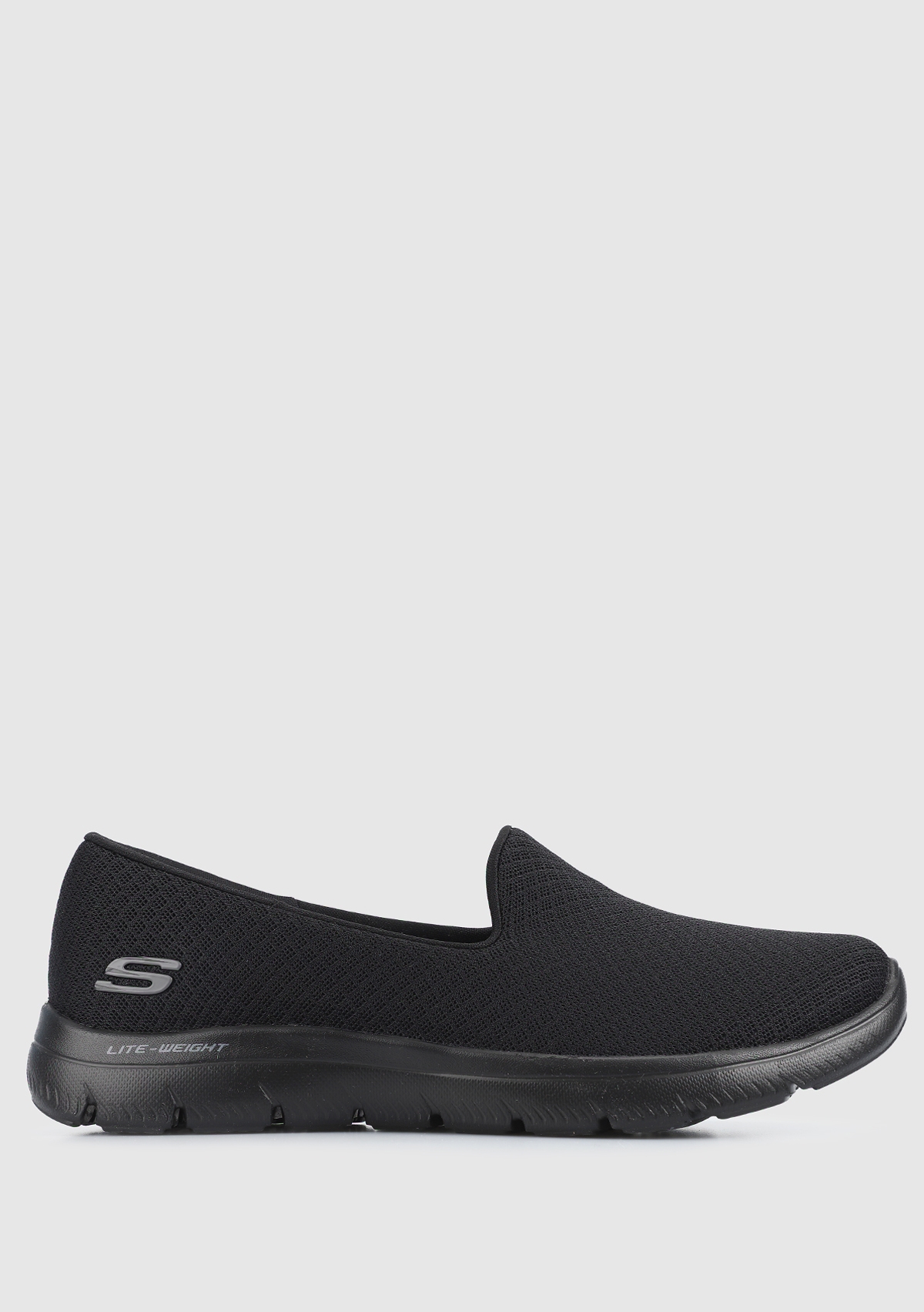 Summits Siyah Kadın Sneaker 896123TKBBK 