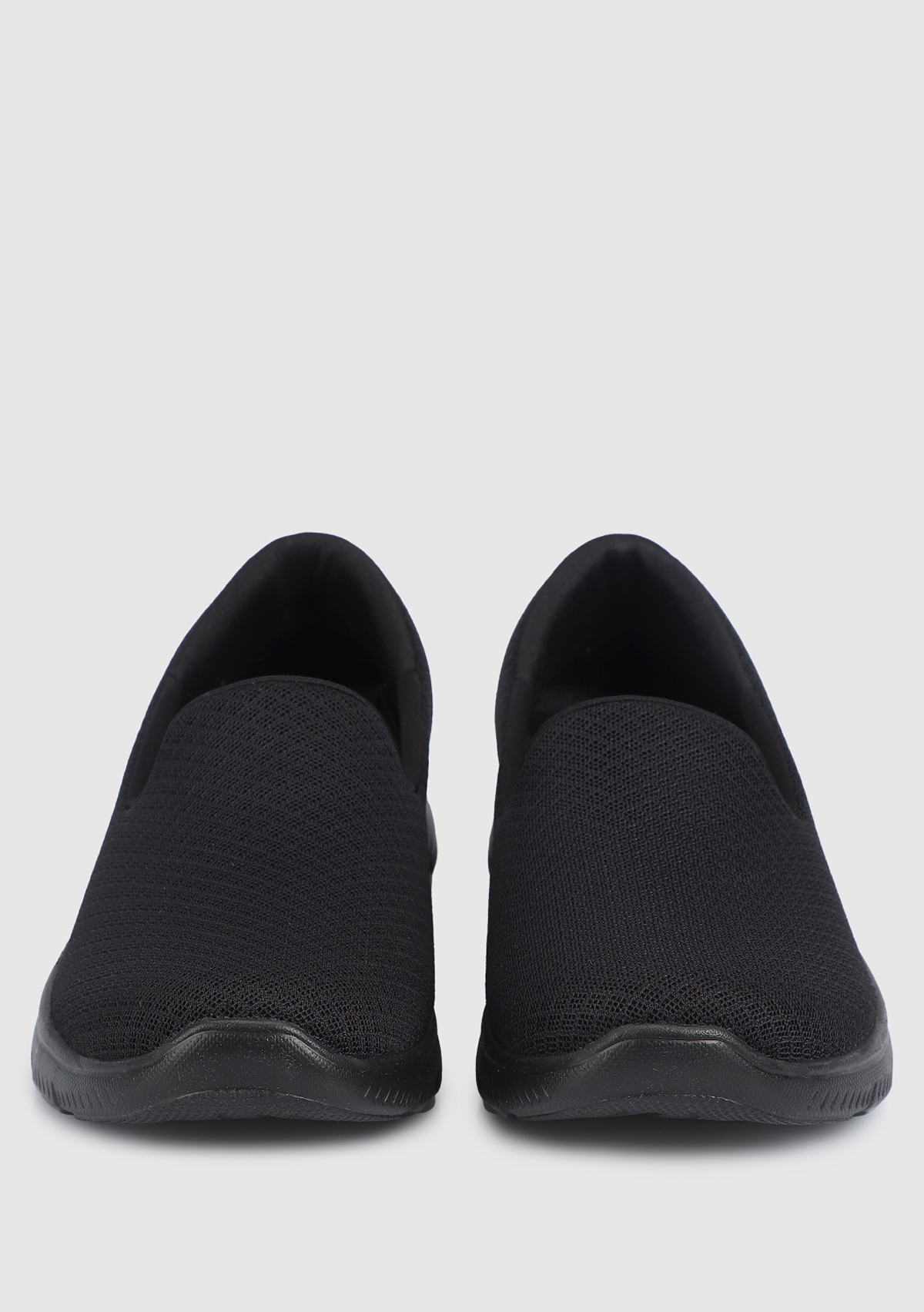 Summits Siyah Kadın Sneaker 896123TKBBK 
