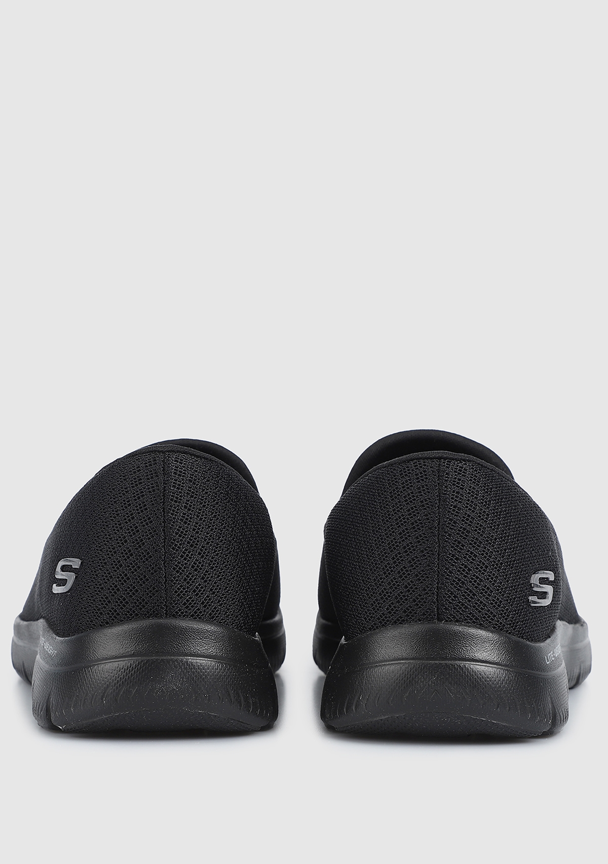 Summits Siyah Kadın Sneaker 896123TKBBK 