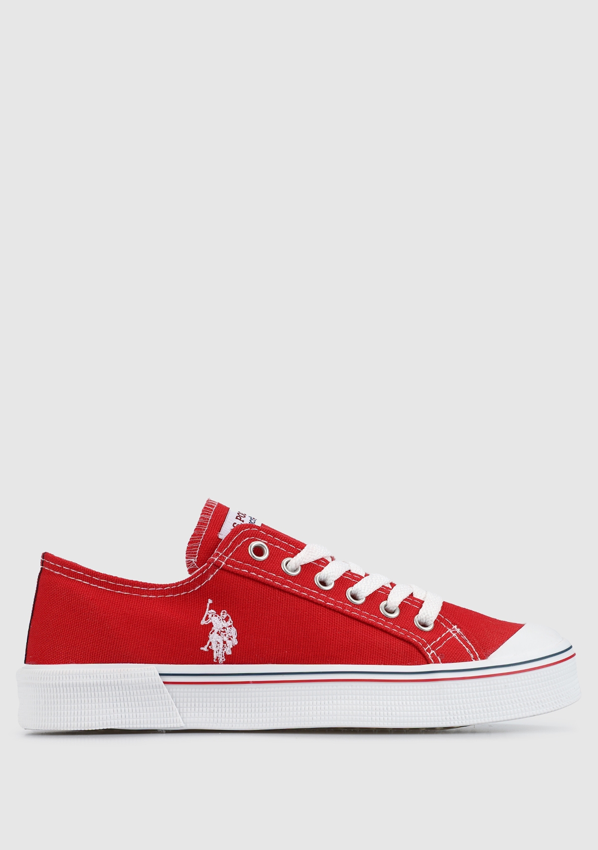 Penelope Kırmızı Kadın Sneaker