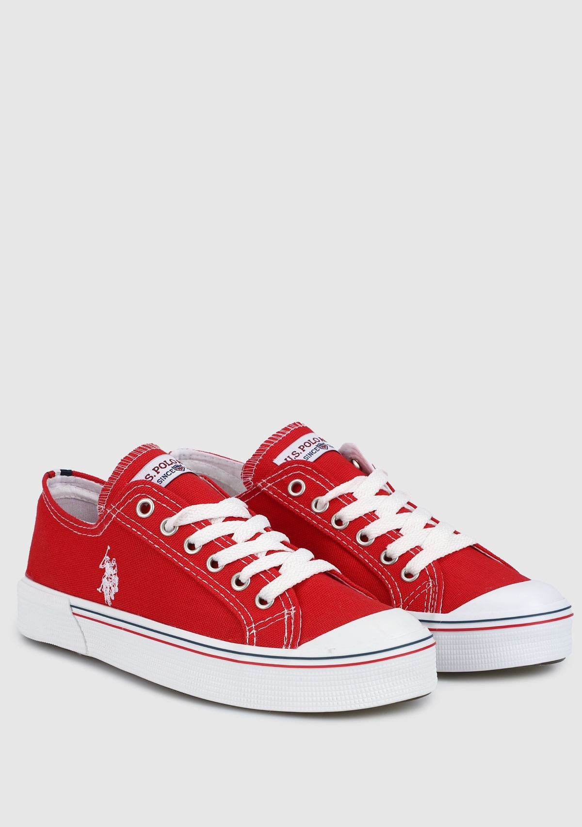 Penelope Kırmızı Kadın Sneaker