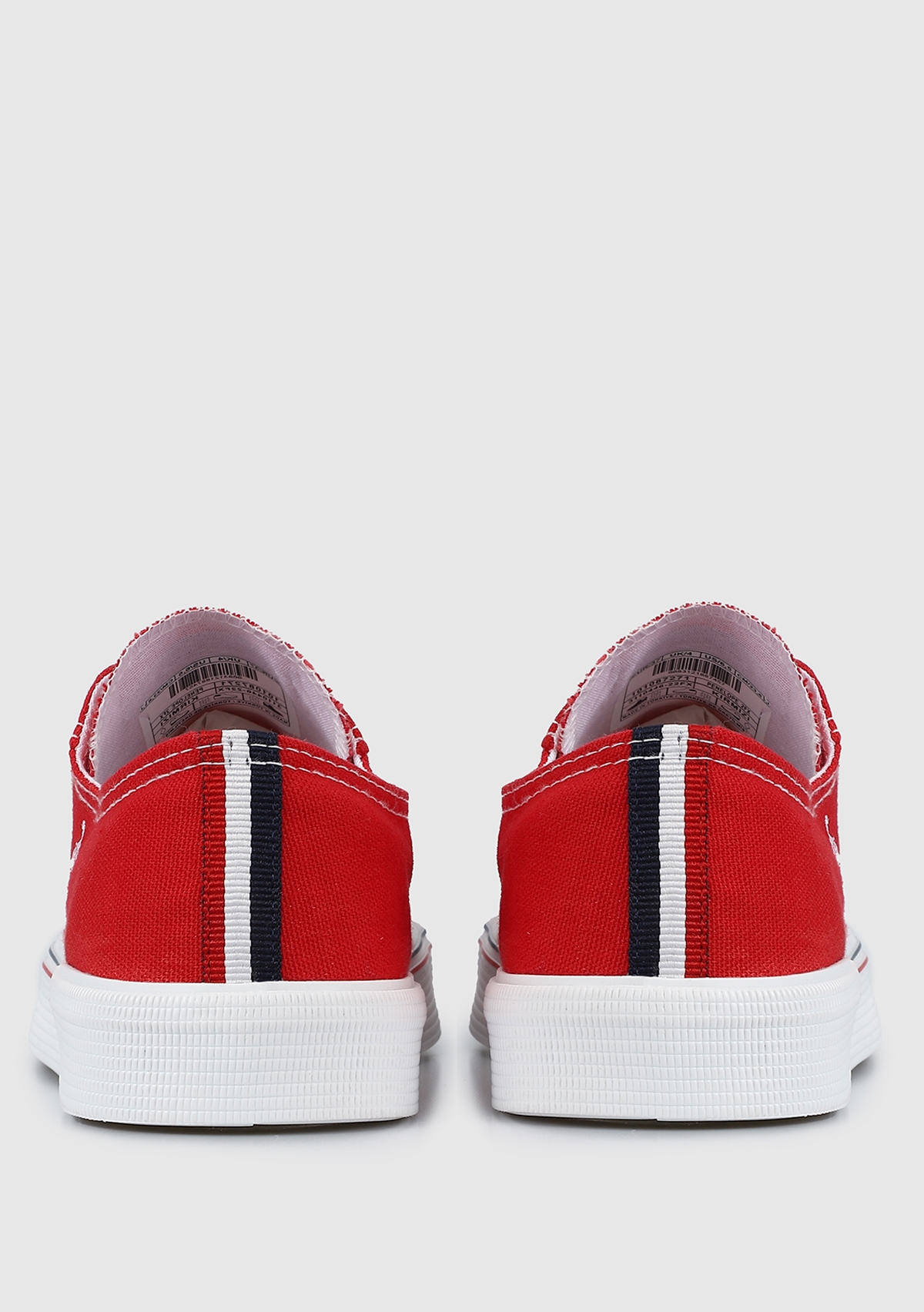 Penelope Kırmızı Kadın Sneaker