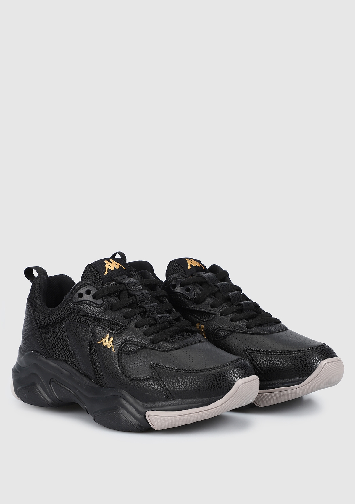 Authentic Kay 1 Siyah Kadın Sneaker 321K1NW E31-X