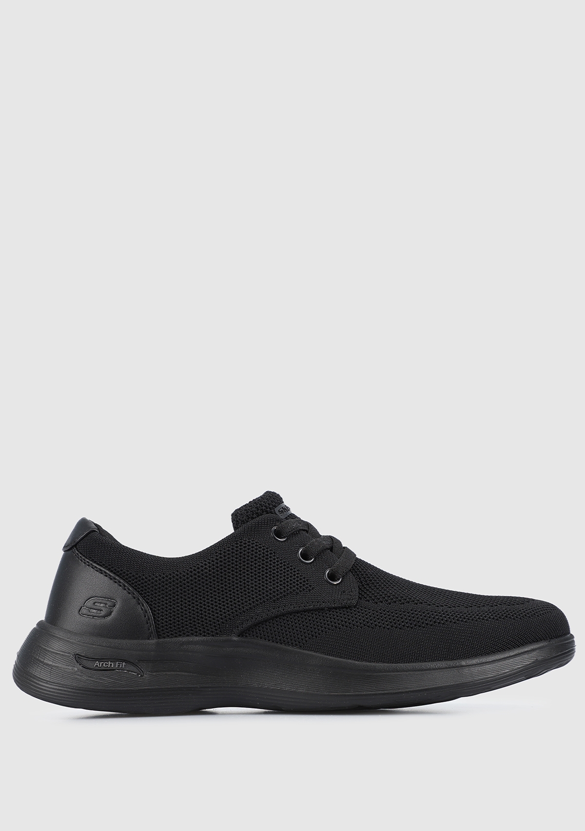 Arch Fit Darlo Weedon Siyah Erkek Sneaker 204463BBK