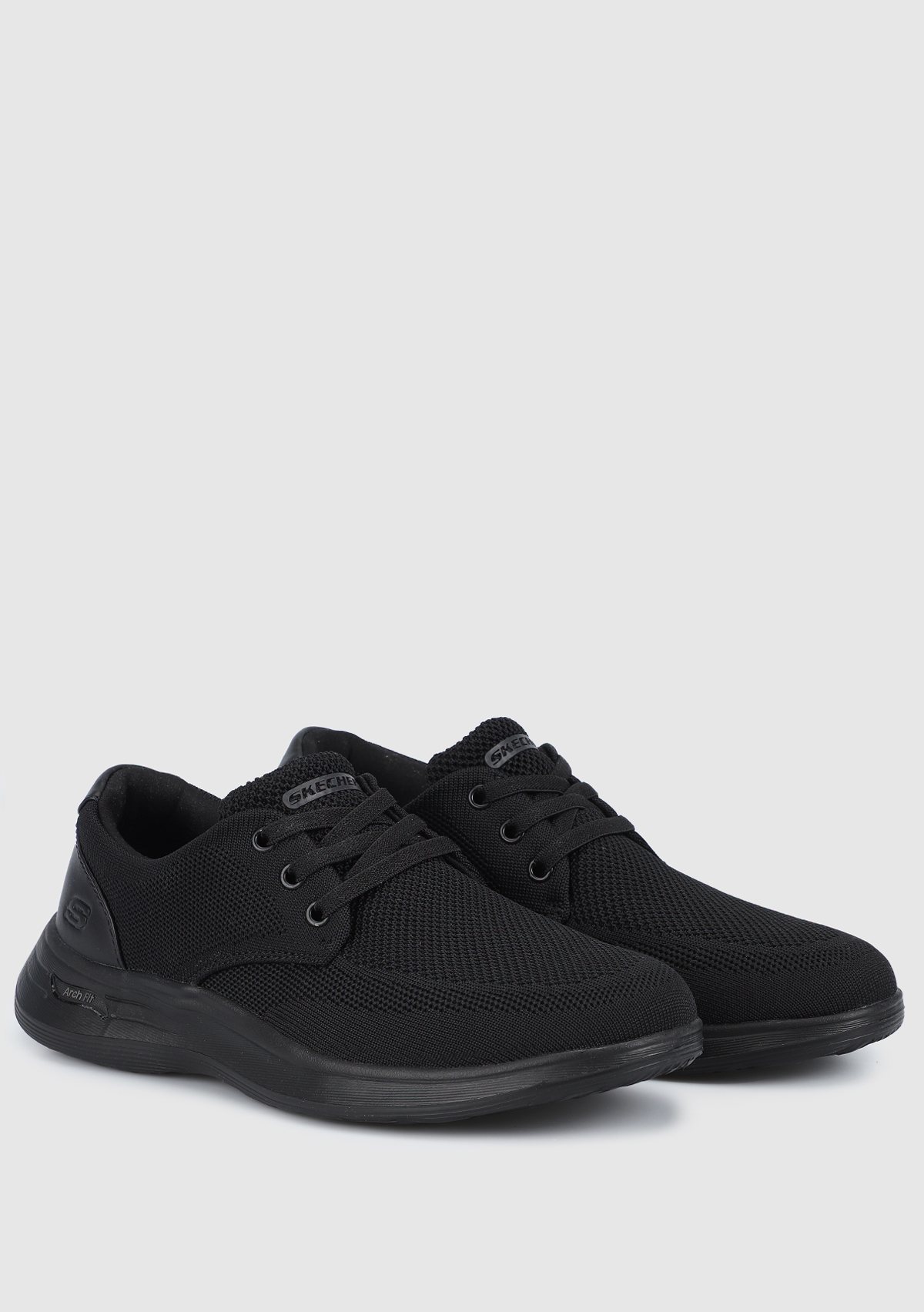 Arch Fit Darlo Weedon Siyah Erkek Sneaker 204463BBK