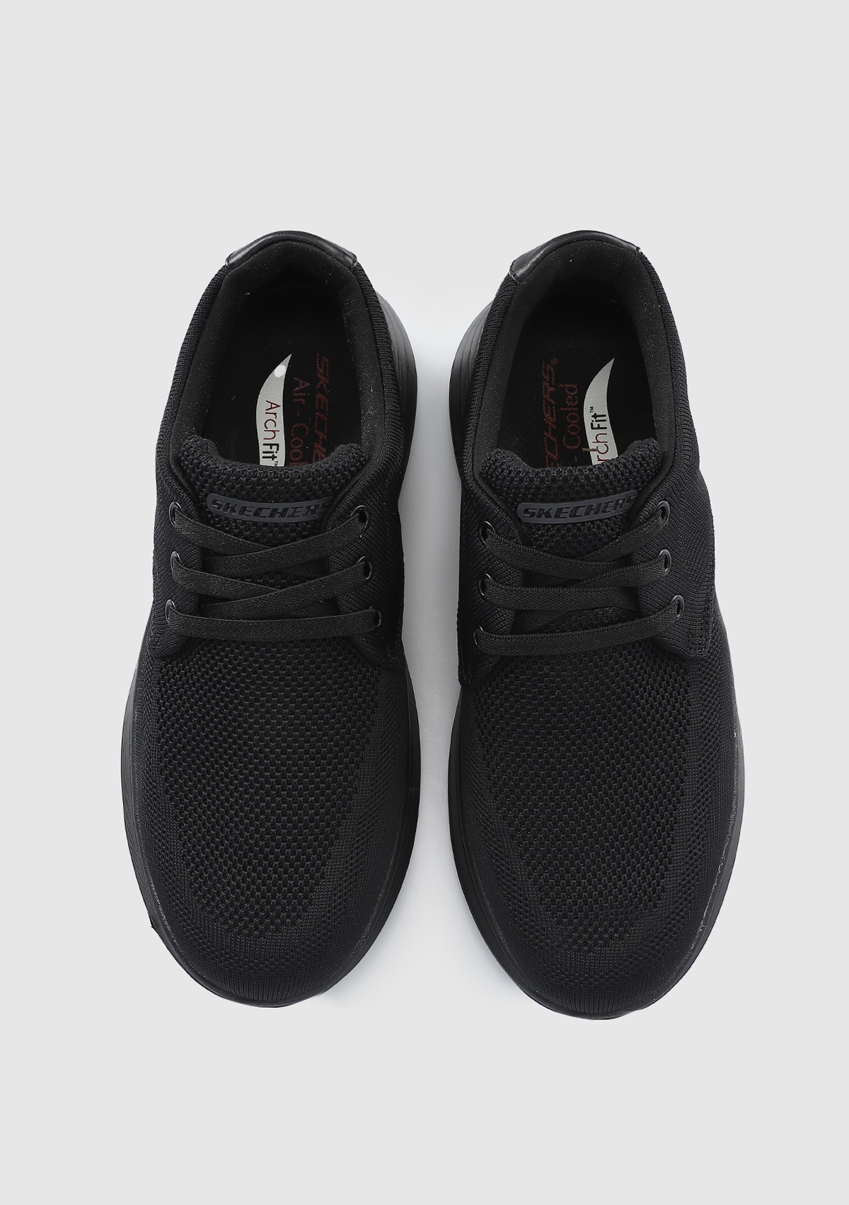 Arch Fit Darlo Weedon Siyah Erkek Sneaker 204463BBK