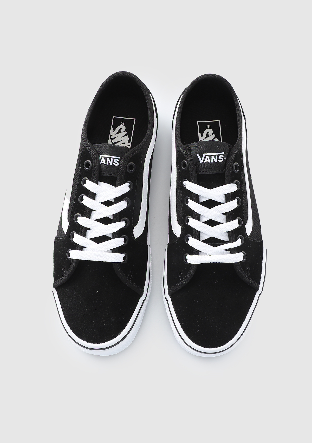 Filmore Decon Siyah Erkek Sneaker VN0A3WKZ5LM1
