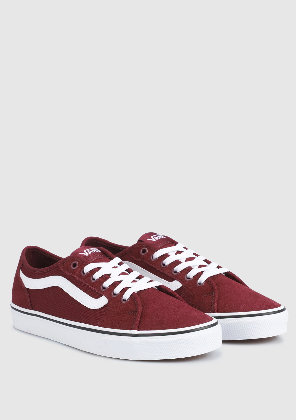 Filmore Decon Bordo Erkek Sneaker VN0A3WKZ5LN1