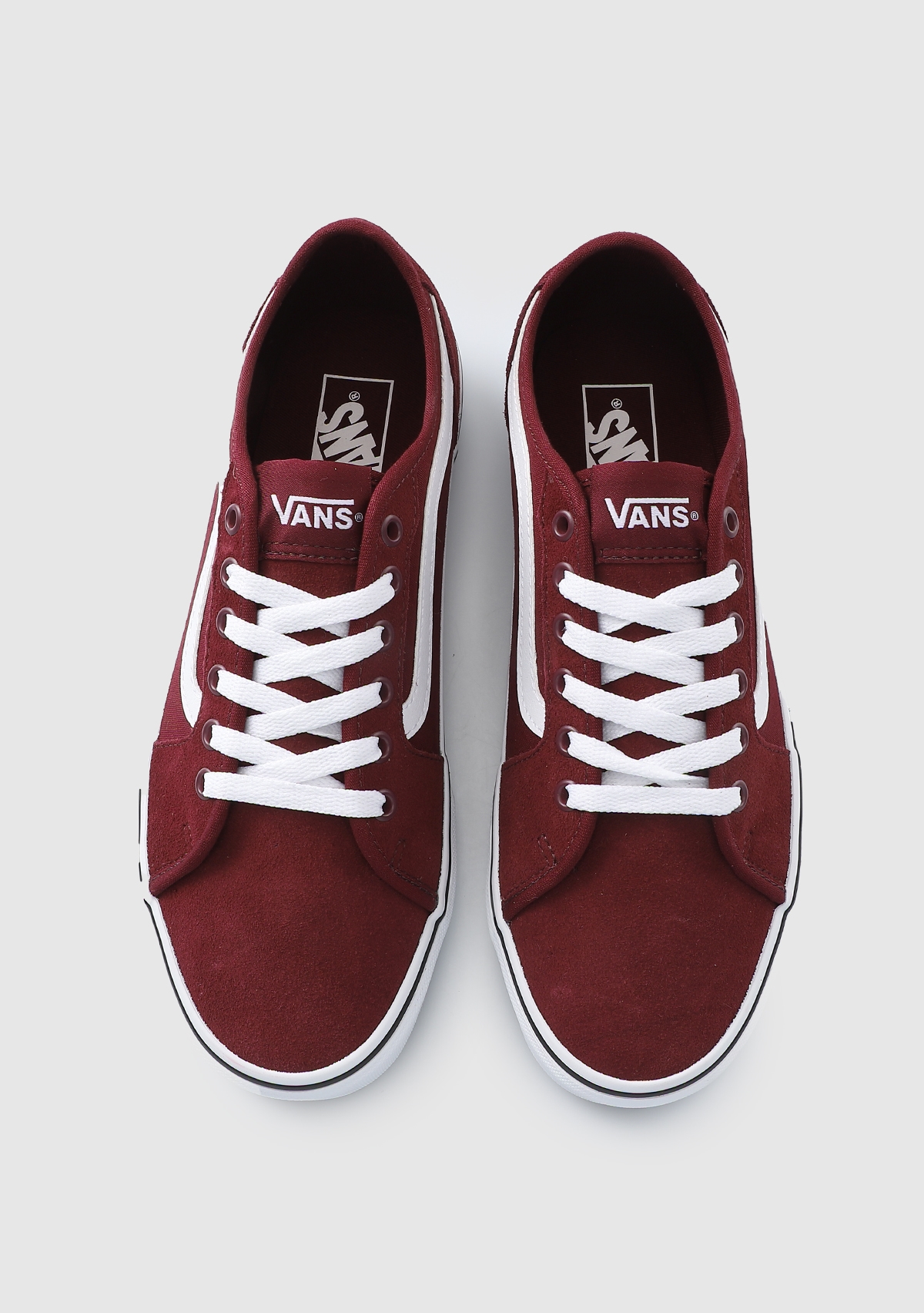Filmore Decon Bordo Erkek Sneaker VN0A3WKZ5LN1