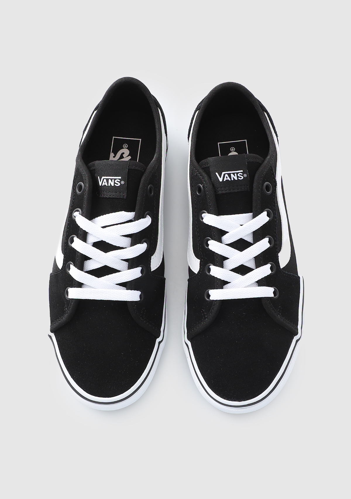Filmore Decon Siyah Unisex Sneaker VN0A45NMIJU1
