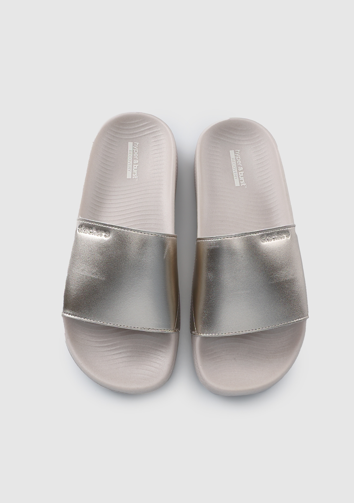 Hyper Slide - Shine On Altın Kadın Terlik 140431GLD