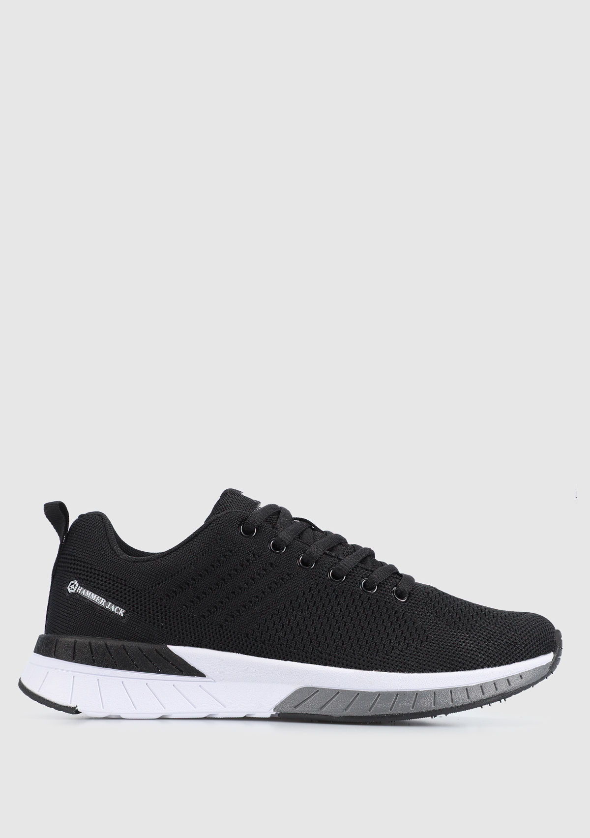 Manaus Siyah Kadın Sneaker