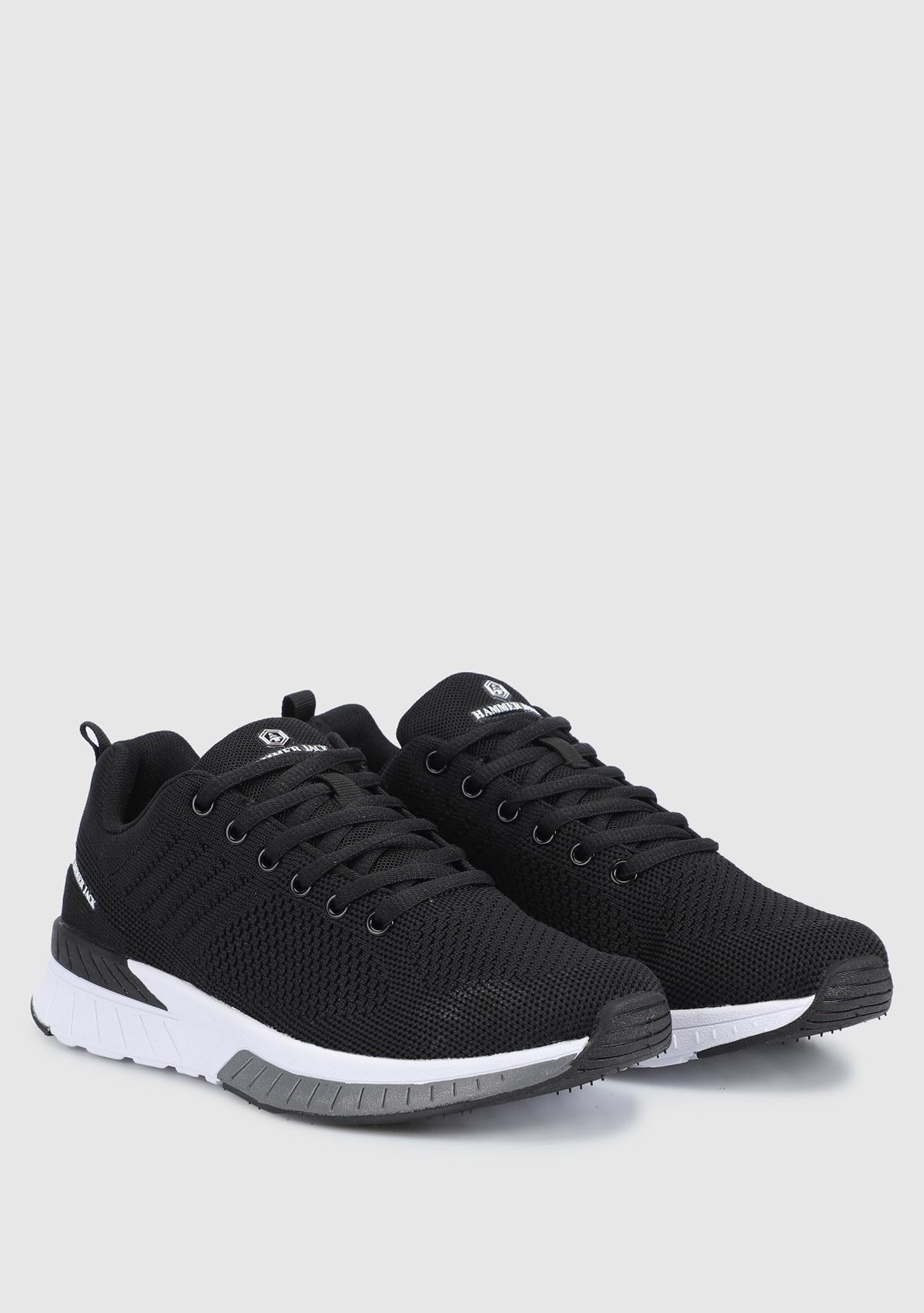 Manaus Siyah Kadın Sneaker