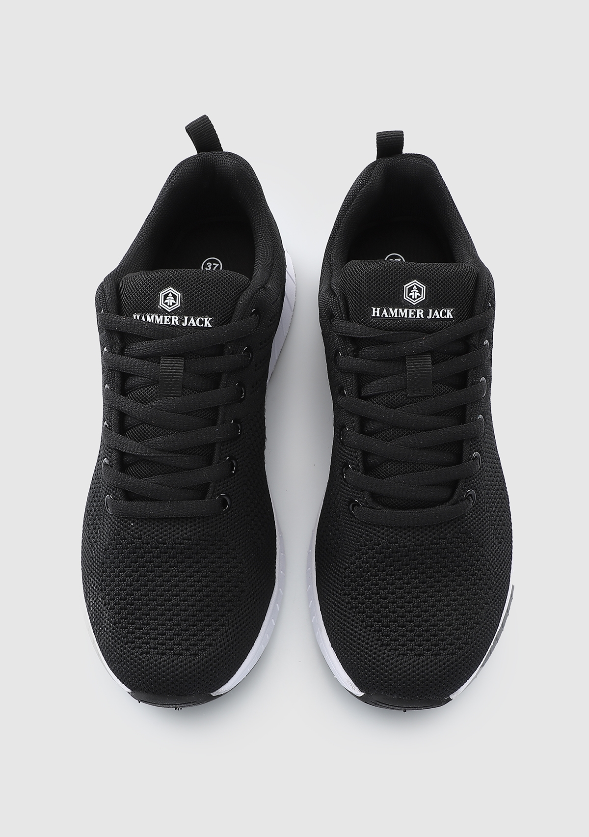 Manaus Siyah Kadın Sneaker