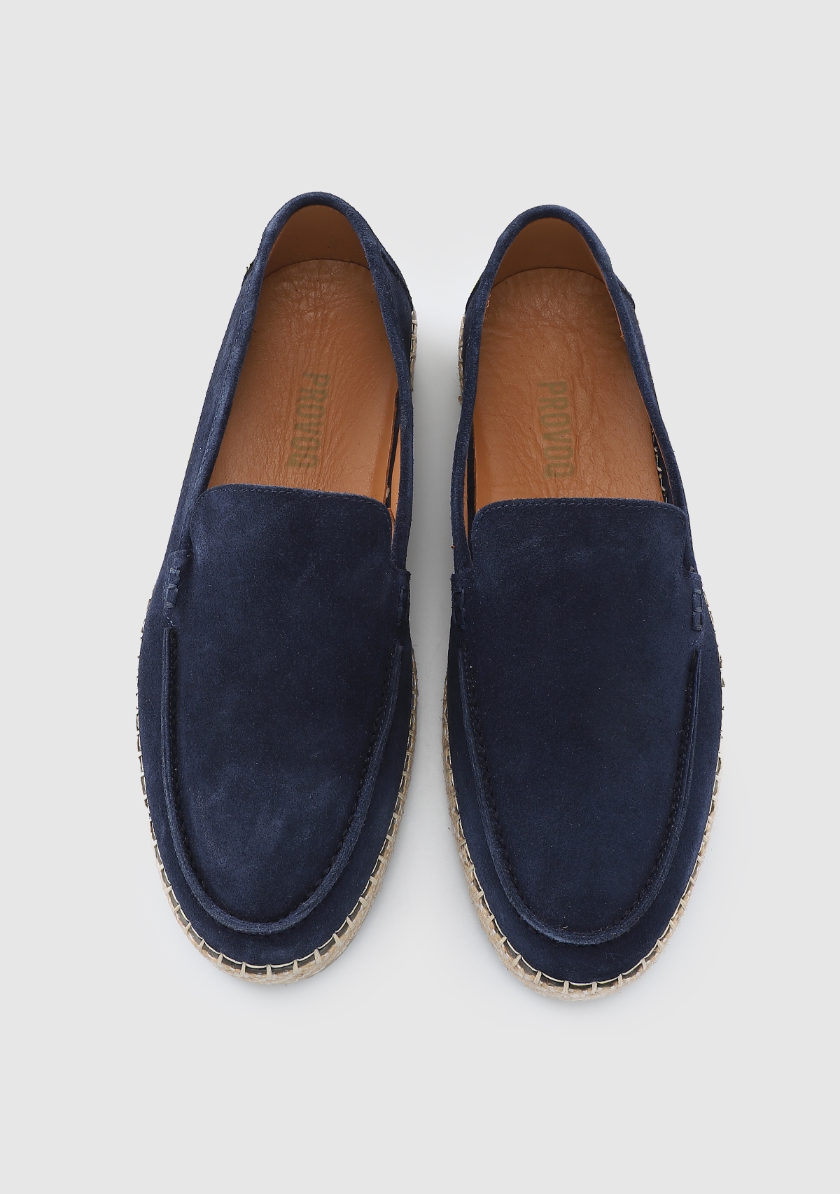 Lacivert Deri Erkek Ayakkabı