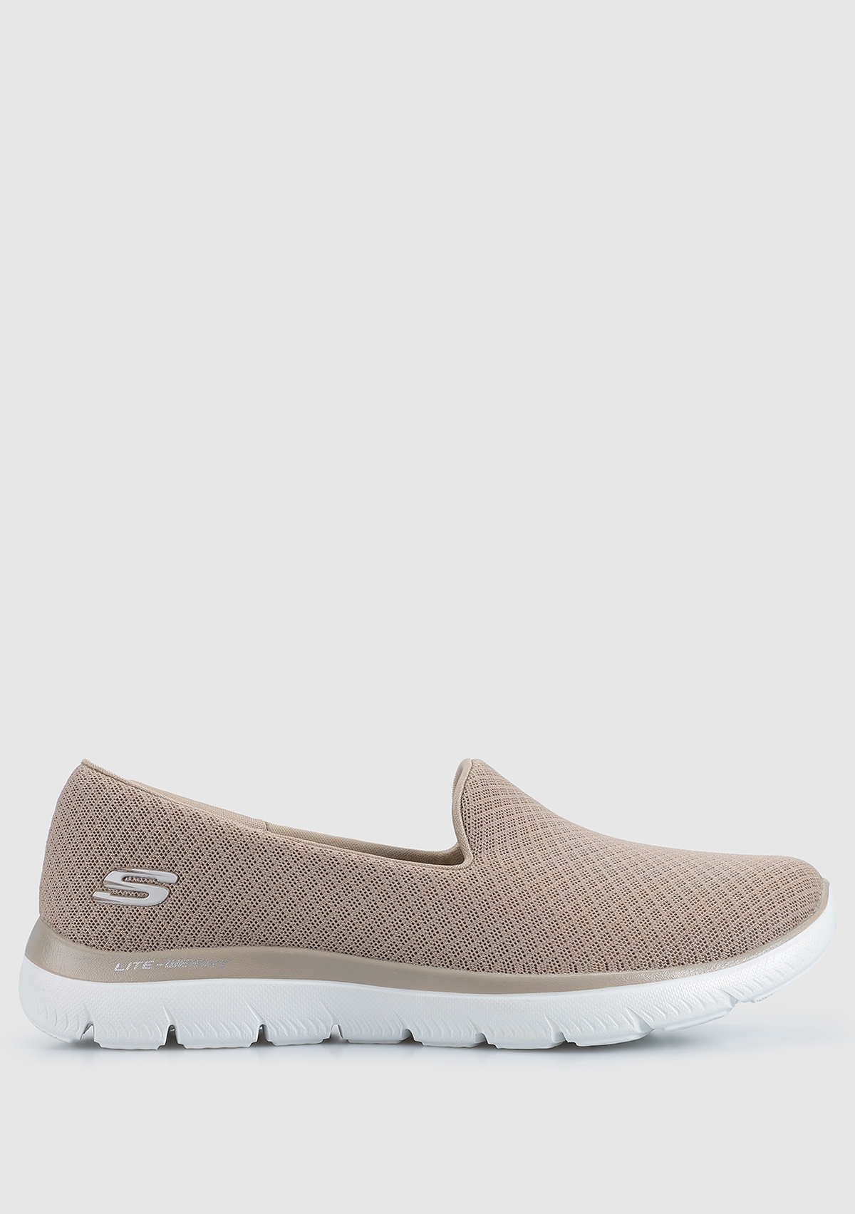 Summits Bej Kadın Sneaker 896123TKTPE 