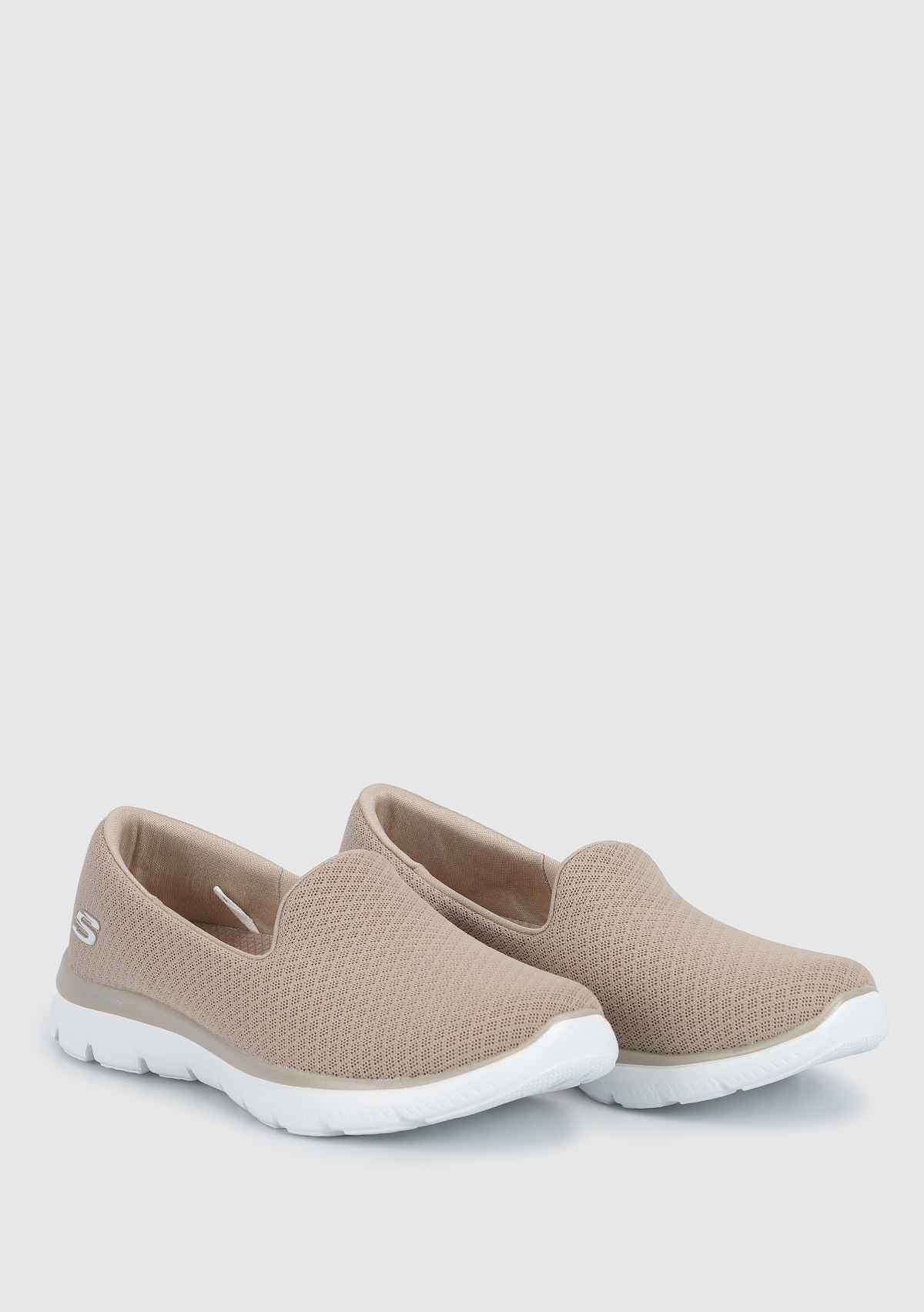 Summits Bej Kadın Sneaker 896123TKTPE 