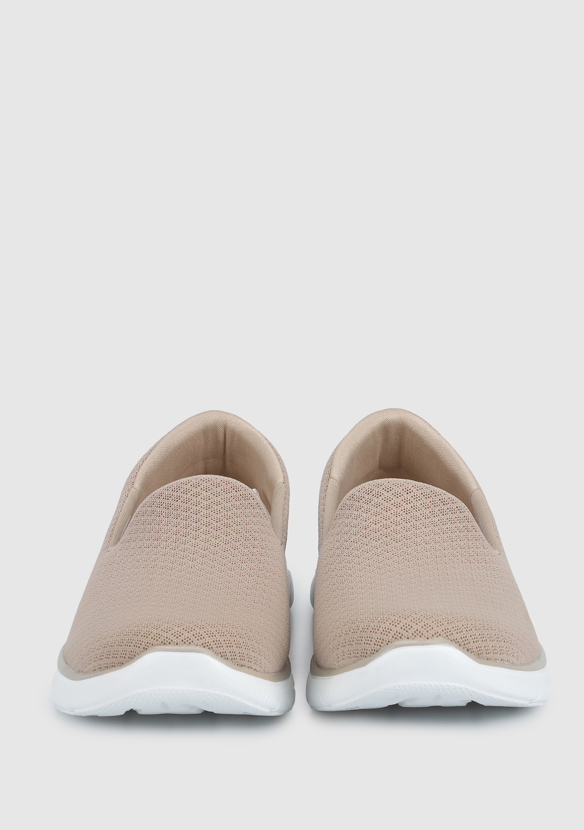 Summits Bej Kadın Sneaker 896123TKTPE 