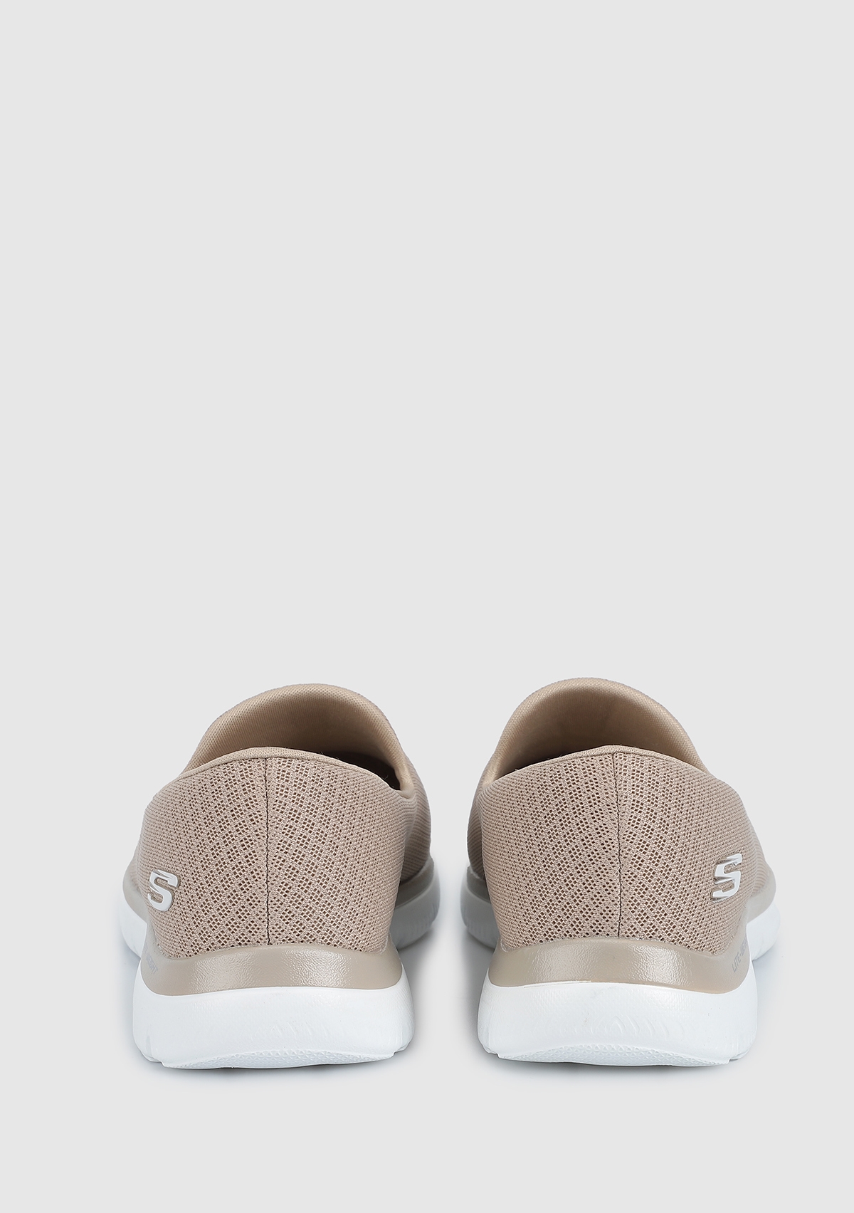 Summits Bej Kadın Sneaker 896123TKTPE 