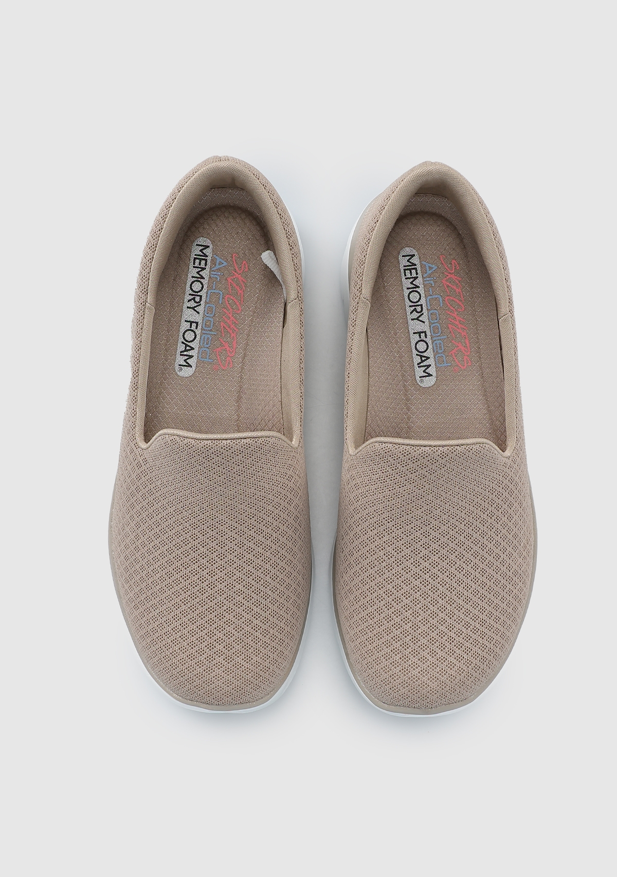Summits Bej Kadın Sneaker 896123TKTPE 