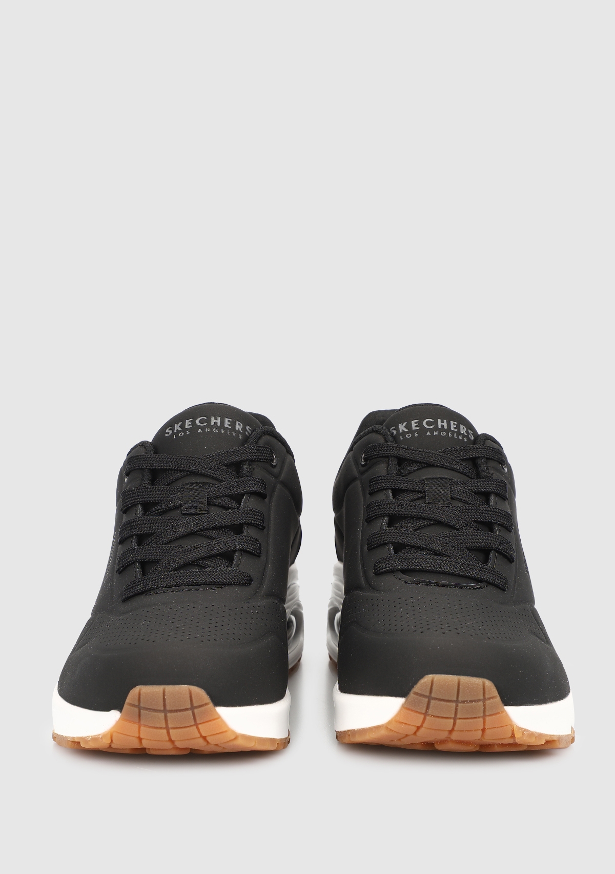 Uno -Stand On Air Siyah Unisex Spor Ayakkabı 73690BLK 