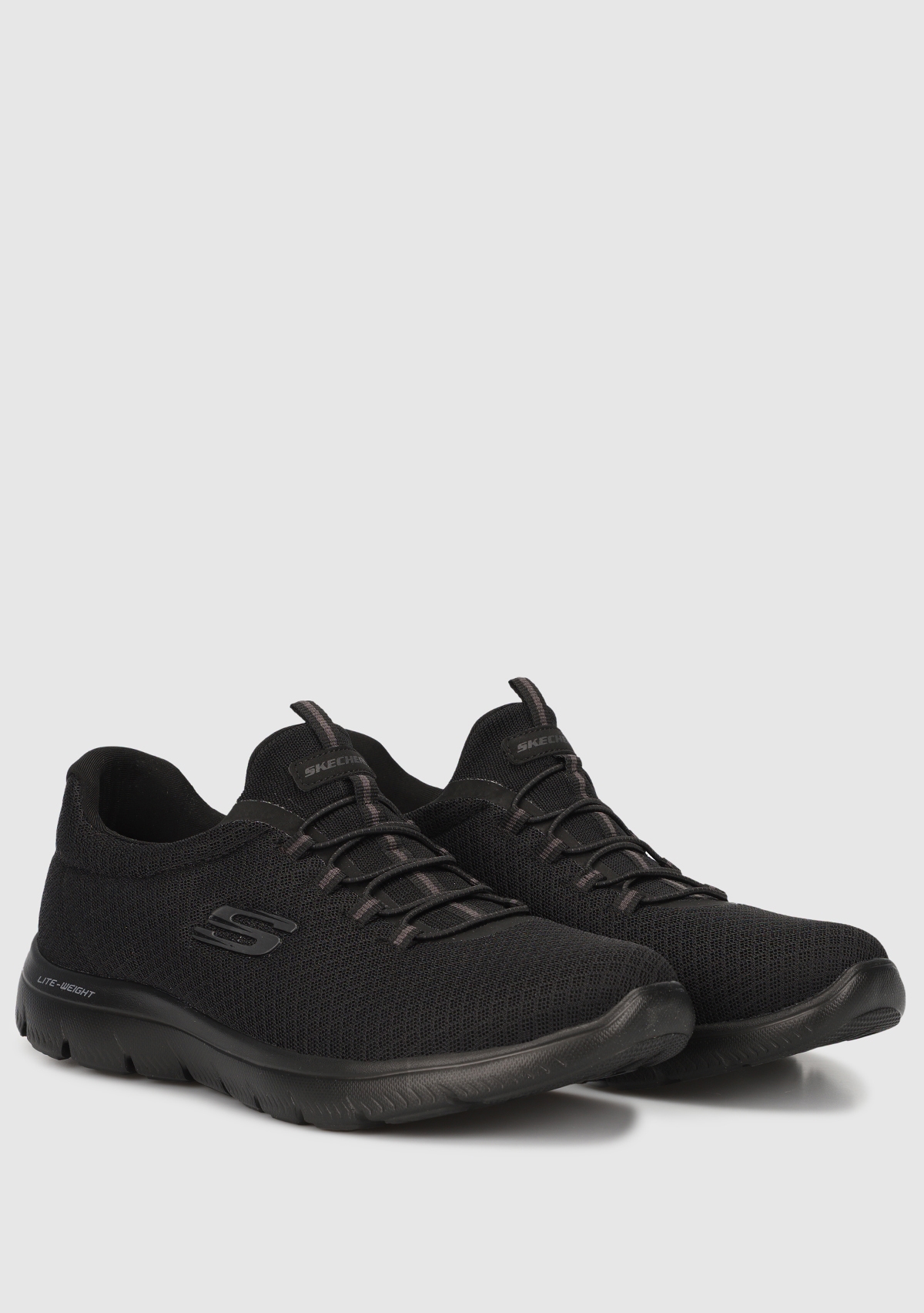 Summits Siyah Unisex Ayakkabı 12980TKBBK