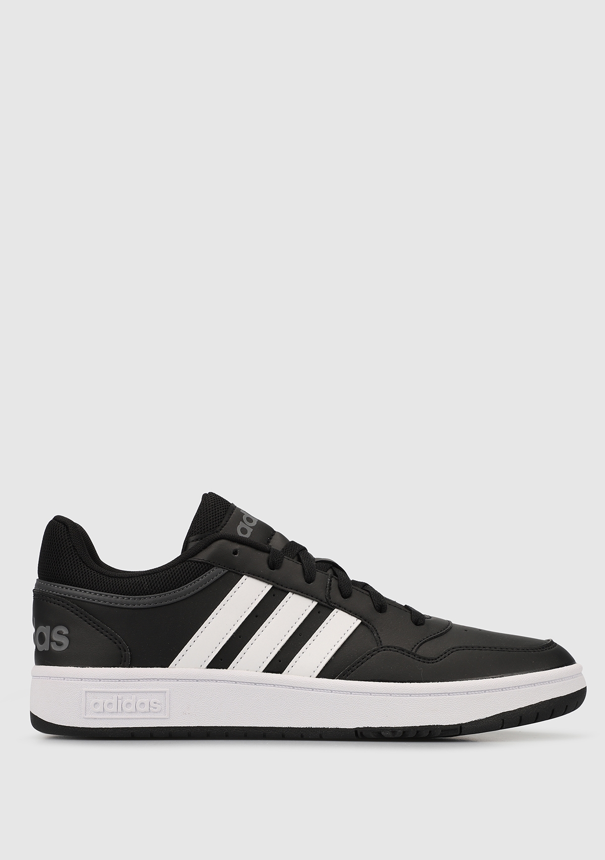 Hoops 3.0 Siyah Erkek Sneaker GY5432