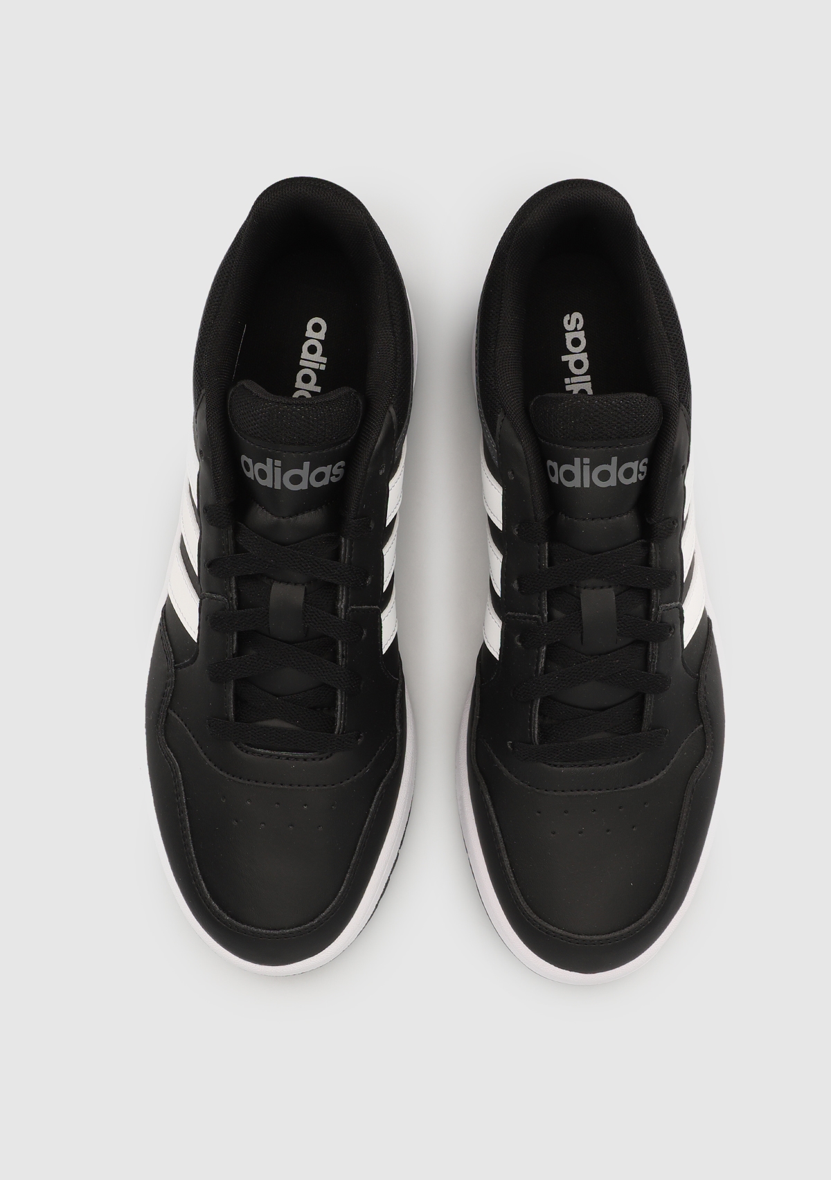 Hoops 3.0 Siyah Erkek Sneaker GY5432