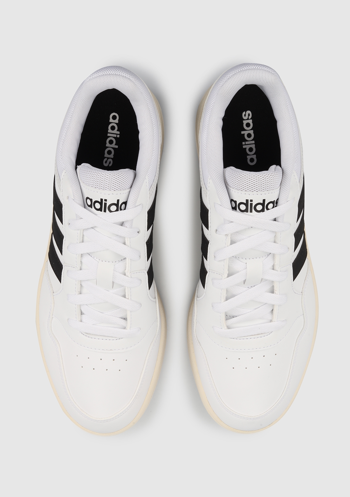 Hoops 3.0 Beyaz Erkek Sneaker GY5434 