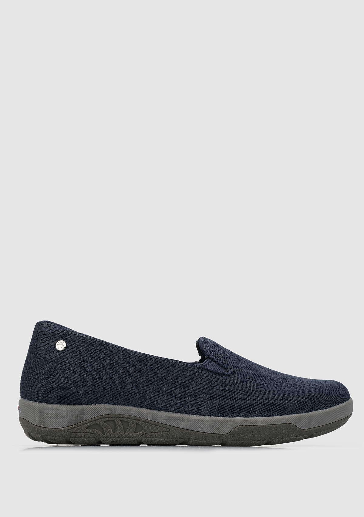 Arch Fit Reggae Cup Rivers Lacivert Kadın Sneaker 158488NVY
