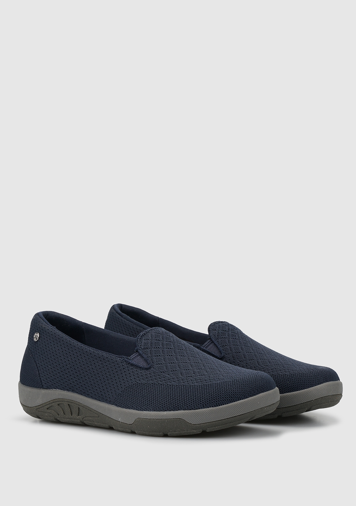 Arch Fit Reggae Cup Rivers Lacivert Kadın Sneaker 158488NVY